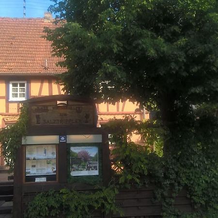 Rumbach Gaestehaus Zum Salztrippler מראה חיצוני תמונה