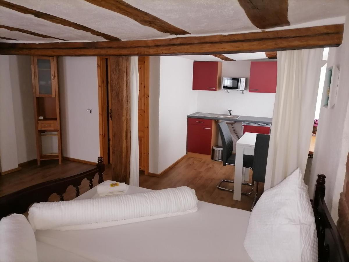 Rumbach Gaestehaus Zum Salztrippler מראה חיצוני תמונה