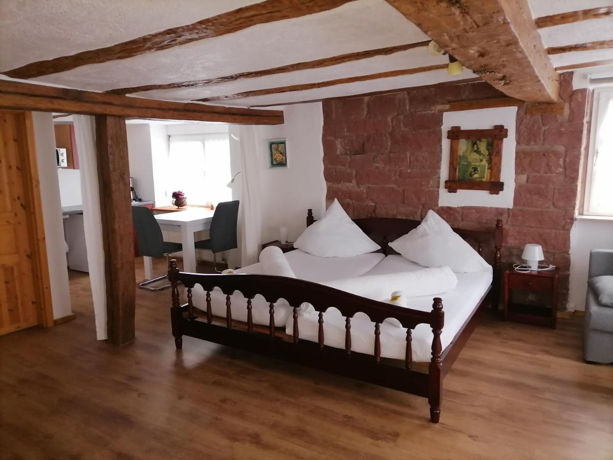 Rumbach Gaestehaus Zum Salztrippler מראה חיצוני תמונה
