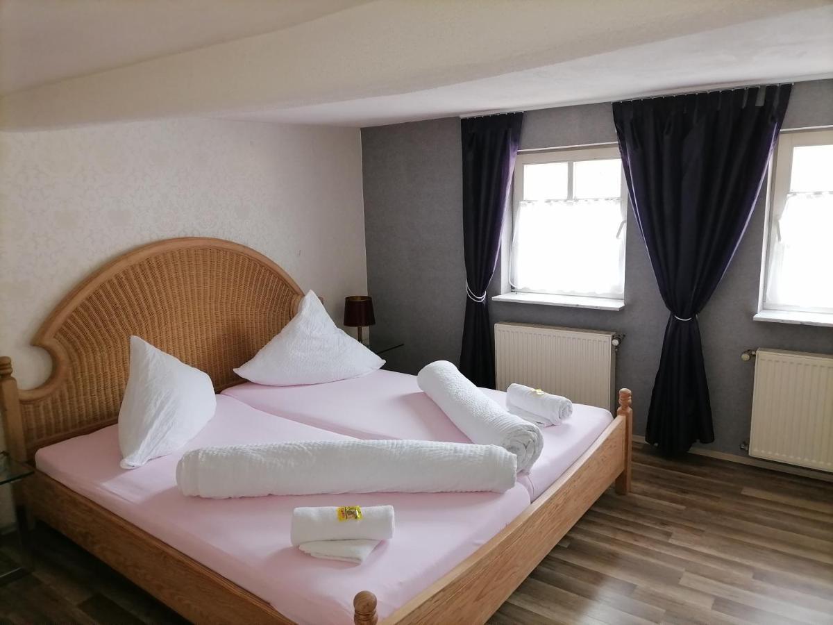 Rumbach Gaestehaus Zum Salztrippler מראה חיצוני תמונה