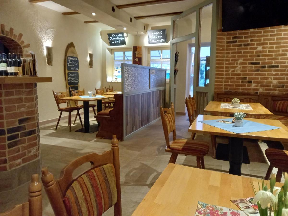 Rumbach Gaestehaus Zum Salztrippler מראה חיצוני תמונה