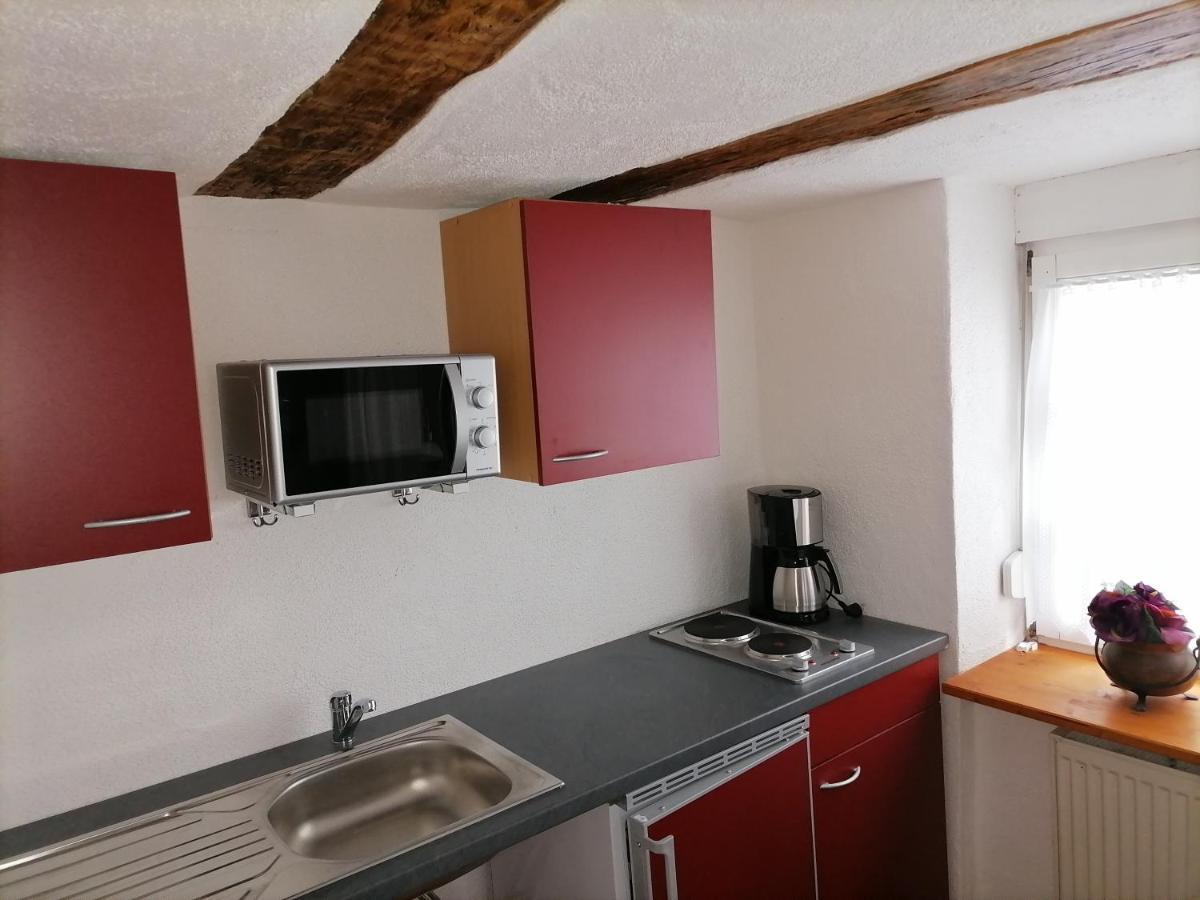 Rumbach Gaestehaus Zum Salztrippler מראה חיצוני תמונה