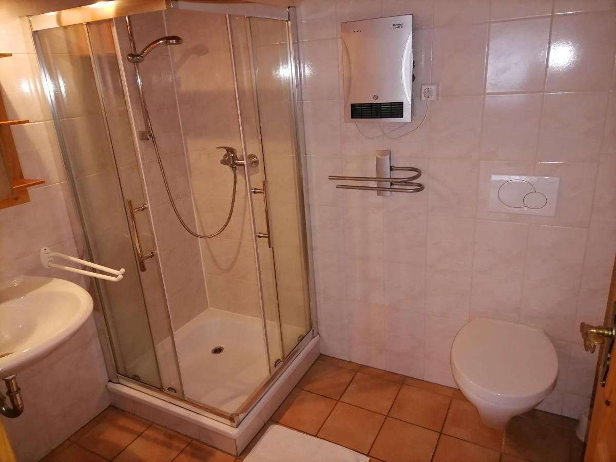 Rumbach Gaestehaus Zum Salztrippler מראה חיצוני תמונה