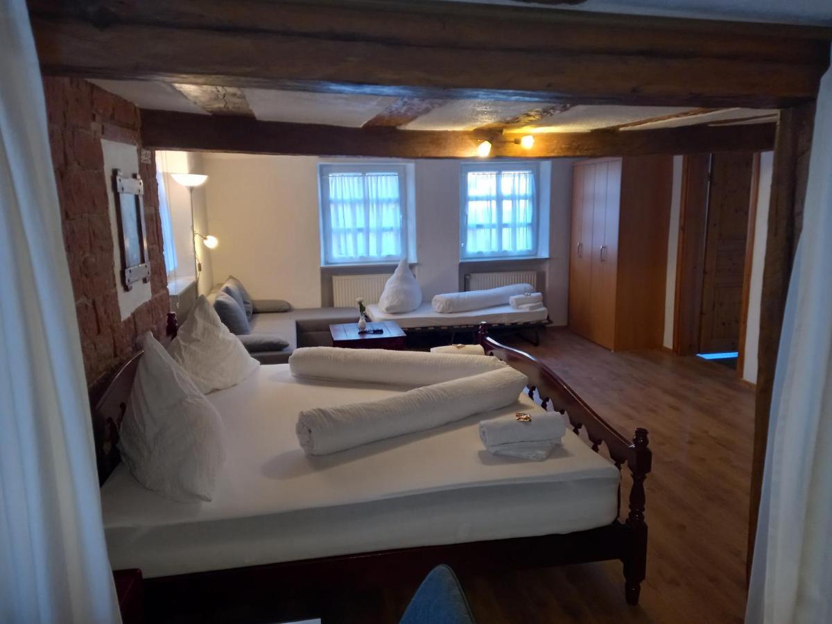 Rumbach Gaestehaus Zum Salztrippler מראה חיצוני תמונה